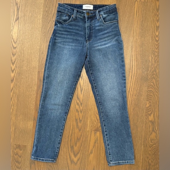 NWOT EVEREVE Ever Straight Jeans - Picture 2 of 12